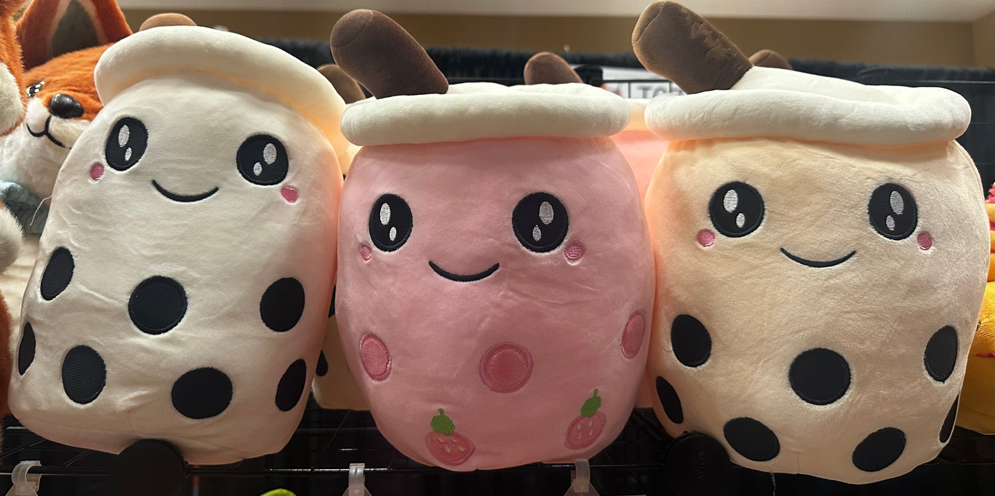 Boba Plush