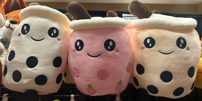 Boba Plush