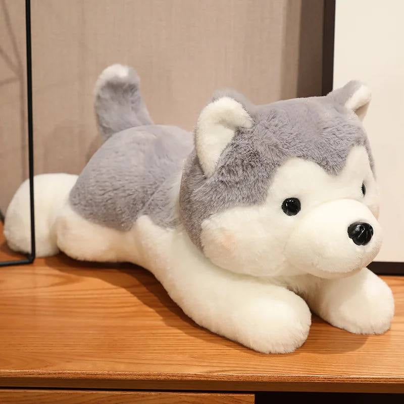 Husky Plush