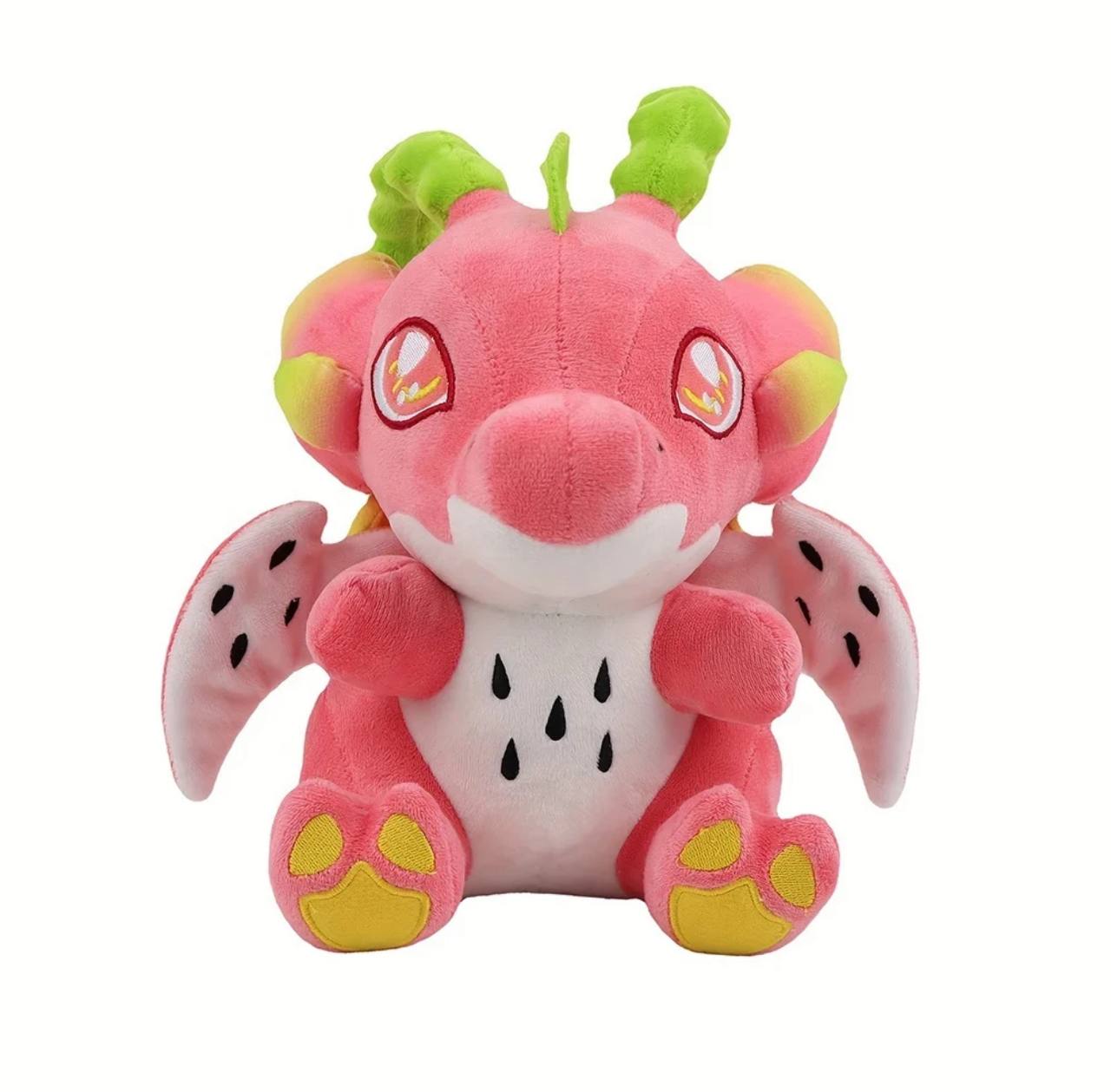 Dragonfruit Dragon Plush