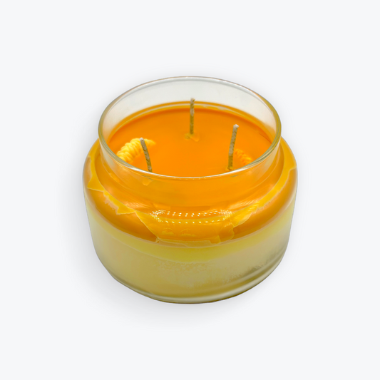 Honey Orange 15oz Soy Candle