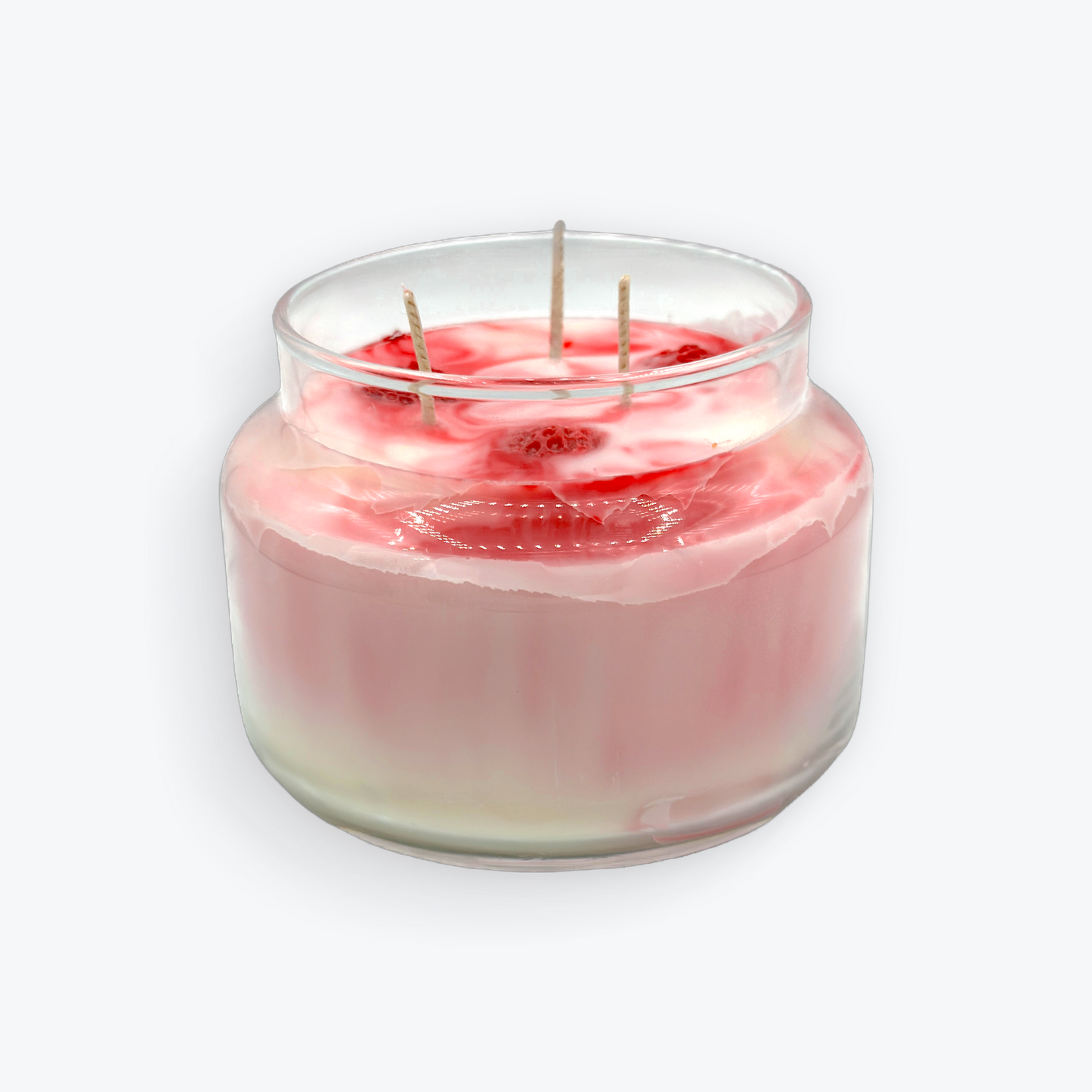 Strawberry Shortcake 15oz Soy Candle