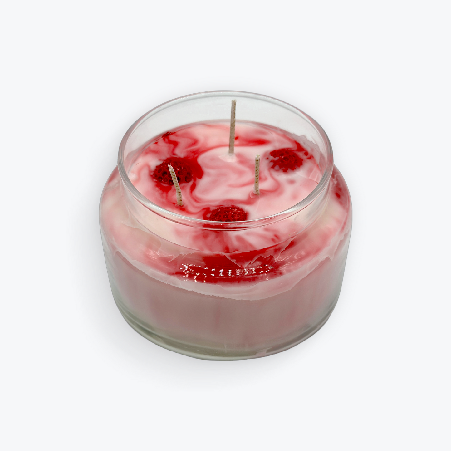 Strawberry Shortcake 15oz Soy Candle